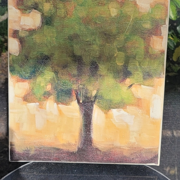 Impressions D' Arbres Seasons 2 Piece Canvas Painting Art Work by GEERTS Arts - Picture 6 of 7